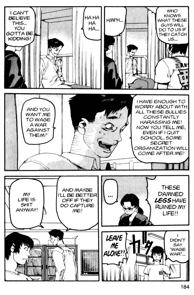 Project Arms Chapter 9 14
